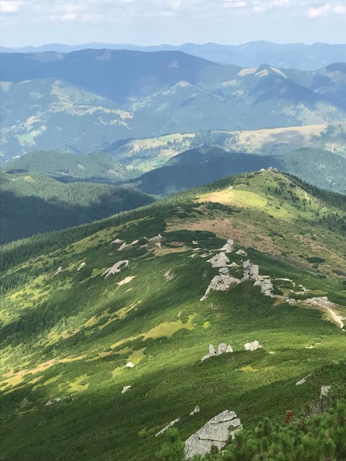 Вілла Софі Verkhovijna Eksteriør bilde