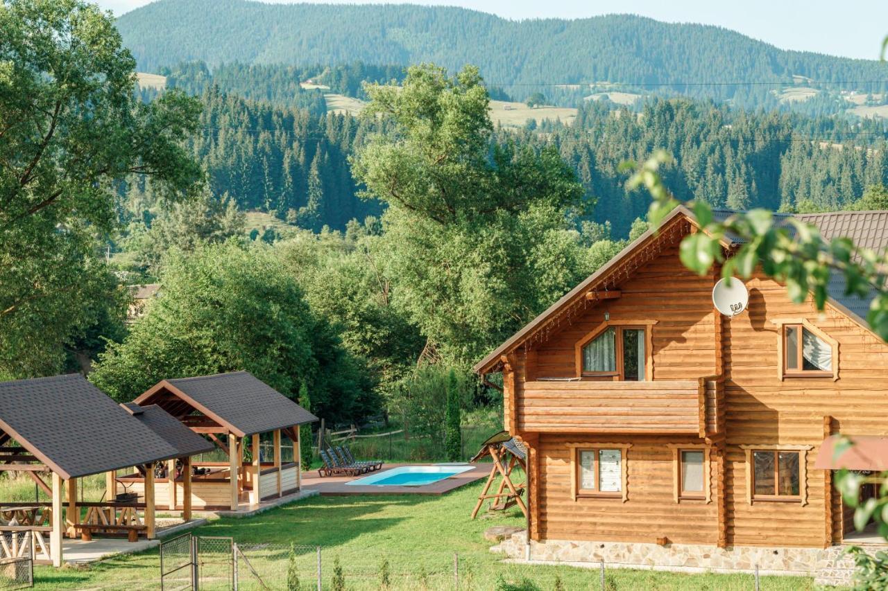 Вілла Софі Verkhovijna Eksteriør bilde