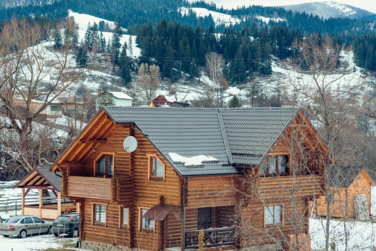 Вілла Софі Verkhovijna Eksteriør bilde