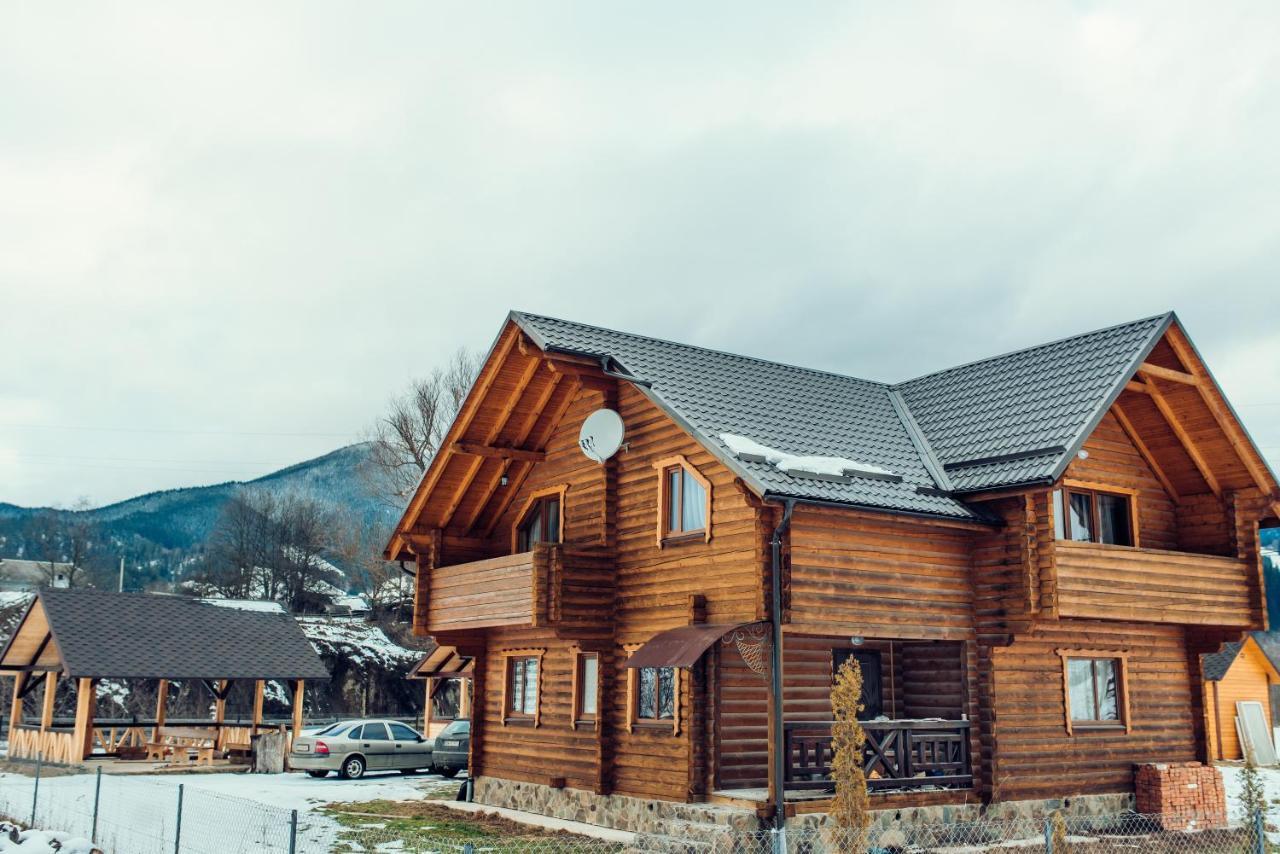 Вілла Софі Verkhovijna Eksteriør bilde