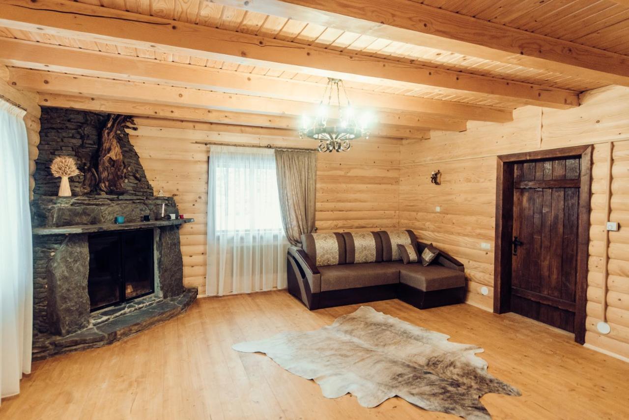 Вілла Софі Verkhovijna Eksteriør bilde